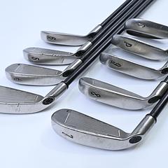 Callaway X-12 Irons / 3-PW+SW / Firm Flex Callaway RCH 96 Shafts - Image 4