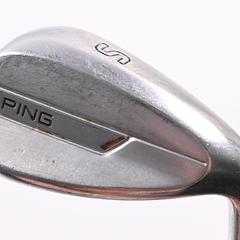 Ping G700 Sand Wedge / 54 Degree / Blue Dot / Senior Flex Recoil ES 760 Shaft - Image 1