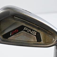 Ping i25 #4 Iron / 24 Degree / White Dot / Regular Flex Ping TFC 189 Shaft - Image 1