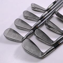 Cobra King Cobra Oversize Irons / 4-PW+SW / Regular Flex Graphite Shafts - Image 4
