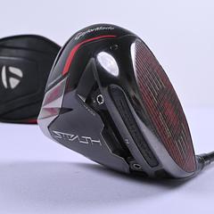 Taylormade Stealth Plus Driver / 8 Degree / Stiff Flex Ventus TR Red 5 Shaft - Image 1