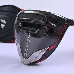 Taylormade Stealth Plus Driver / 8 Degree / Stiff Flex Ventus TR Red 5 Shaft - Image 2