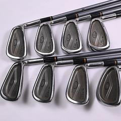 Cobra King Cobra Oversize Irons / 4-PW+SW / Regular Flex Graphite Shafts - Image 2
