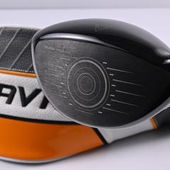 Callaway Mavrik Sub Zero Driver / 9 Degree / X-Flex HZRDUS Smoke Green 60 SB - Image 4