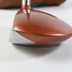 Left Hand Taylormade Ti Bubble #3 Wood / 17 Degree / Stiff Flex Taylormade 90 - Image 3