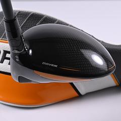 Callaway Mavrik Sub Zero Driver / 9 Degree / X-Flex HZRDUS Smoke Green 60 SB - Image 5