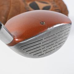 Left Hand Taylormade Ti Bubble #3 Wood / 17 Degree / Stiff Flex Taylormade 90 - Image 4