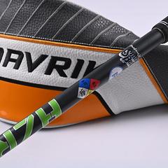 Callaway Mavrik Sub Zero Driver / 9 Degree / X-Flex HZRDUS Smoke Green 60 SB - Image 6