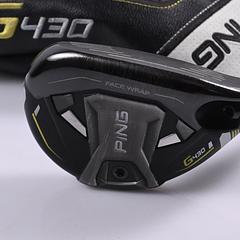 Ping G430 #3 Hybrid / 19 Degree / Regular Flex Accra FX 3.0 100H 60 Shaft - Image 2