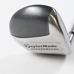 Taylormade 200 Steel #3 Wood / 17 Degree / Regular Flex Taylormade Lite 80 Shaft - Image 1