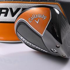 Callaway Mavrik Sub Zero Driver / 9 Degree / X-Flex HZRDUS Smoke Green 60 SB - Image 1