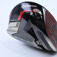 Taylormade Stealth Plus Driver / 9 Degree / Stiff Flex HZRDUS Gen4 Black 60 - Image 1