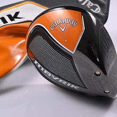 Callaway Mavrik Driver / 9 Degree / Stiff Flex HZRDUS T800 55 Shaft - Image 1