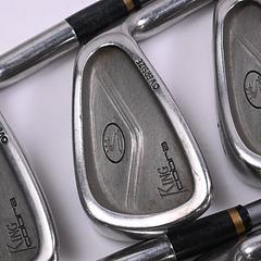 Cobra King Cobra Oversize Irons / 5-PW / Regular Flex Graphite Shafts - Image 1