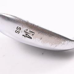 Ping Glide Sand Wedge / 54 Degree / White Dot / Stiff Flex Ping CFS Distance - Image 4