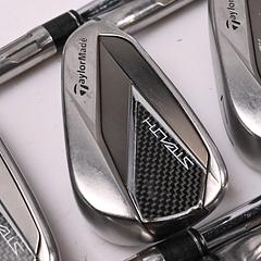 Taylormade Stealth Irons / 5-PW+SW / Regular Flex KBS MAX MT 85 Shafts - Image 1