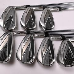 Taylormade Stealth Irons / 5-PW+SW / Regular Flex KBS MAX MT 85 Shafts - Image 2