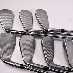 Taylormade Stealth Irons / 5-PW+SW / Regular Flex KBS MAX MT 85 Shafts - Image 3