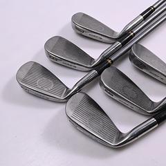 Cobra King Cobra Oversize Irons / 5-PW / Regular Flex Graphite Shafts - Image 4