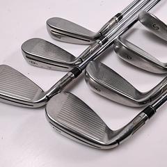 Taylormade Stealth Irons / 5-PW+SW / Regular Flex KBS MAX MT 85 Shafts - Image 4