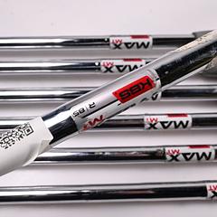 Taylormade Stealth Irons / 5-PW+SW / Regular Flex KBS MAX MT 85 Shafts - Image 5
