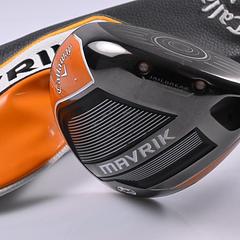 Callaway Mavrik Driver / 9 Degree / Stiff Flex HZRDUS T800 55 Shaft - Image 2