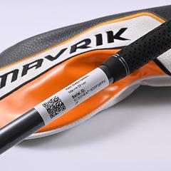 Callaway Mavrik Driver / 9 Degree / Stiff Flex HZRDUS T800 55 Shaft - Image 7