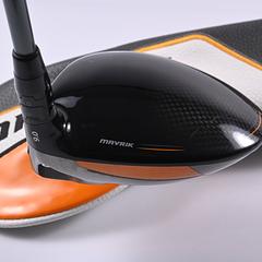 Callaway Mavrik Driver / 9 Degree / Stiff Flex HZRDUS T800 55 Shaft - Image 5