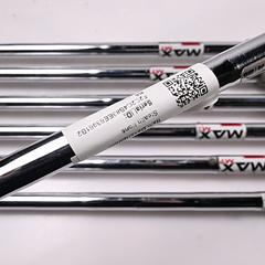 Taylormade Stealth Irons / 5-PW+SW / Regular Flex KBS MAX MT 85 Shafts - Image 6