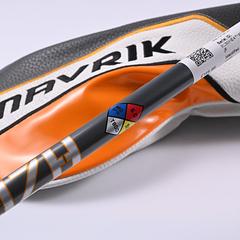 Callaway Mavrik Driver / 9 Degree / Stiff Flex HZRDUS T800 55 Shaft - Image 6