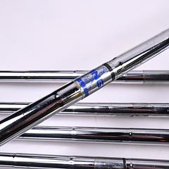 Ping Karsten Eye 2 BeCu Irons / 3-PW+SW / Black Dot / Stiff Flex Ping ZZ-Lite - Image 5