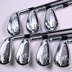 Srixon ZXi5 Irons / 5-PW+GW / Regular Flex Dynamic Gold Mid 100 R300 Shafts - Image 2