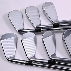 Srixon ZXi5 Irons / 5-PW+GW / Regular Flex Dynamic Gold Mid 100 R300 Shafts - Image 3