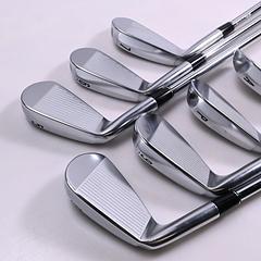 Srixon ZXi5 Irons / 5-PW+GW / Regular Flex Dynamic Gold Mid 100 R300 Shafts - Image 4