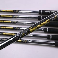Srixon ZXi5 Irons / 5-PW+GW / Regular Flex Dynamic Gold Mid 100 R300 Shafts - Image 5