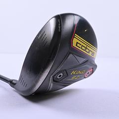 Left Hand Cobra King SZ Driver / 9.0 Degree / Stiff Flex HZRDUS Smoke Yellow 60 - Image 1