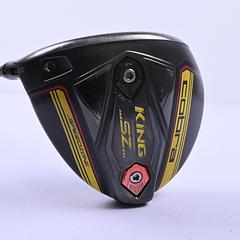 Left Hand Cobra King SZ Driver / 9.0 Degree / Stiff Flex HZRDUS Smoke Yellow 60 - Image 2