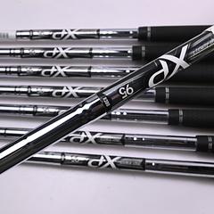 Ping i500 Irons / 4-PW+GW / Green Dot / Regular Flex XP 95 R300 Shafts - Image 5