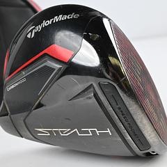 Taylormade Stealth Driver / 9 Degree / Stiff Flex Fujikura Ventus Red 5 Shaft - Image 1