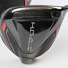 Taylormade Stealth Driver / 9 Degree / Stiff Flex Fujikura Ventus Red 5 Shaft - Image 2