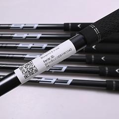 Ping Blueprint S Irons / 4-PW / Black Dot / Regular Flex C6 Black 70 Shafts - Image 6