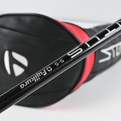 Taylormade Stealth Driver / 9 Degree / Stiff Flex Fujikura Ventus Red 5 Shaft - Image 6