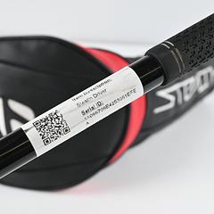 Taylormade Stealth Driver / 9 Degree / Stiff Flex Fujikura Ventus Red 5 Shaft - Image 7
