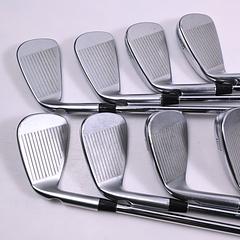 Ping i500 Irons / 4-PW+GW / Green Dot / Regular Flex XP 95 R300 Shafts - Image 3