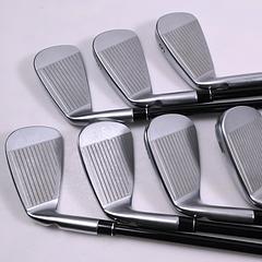 Ping Blueprint S Irons / 4-PW / Black Dot / Regular Flex C6 Black 70 Shafts - Image 3