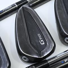 Ping G710 Irons / 5-PW / Blue Dot / Regular Flex KBS Tour Shaft - Image 1
