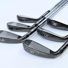 Ping G710 Irons / 5-PW / Blue Dot / Regular Flex KBS Tour Shaft - Image 4