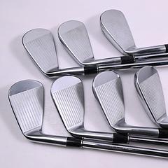 Srixon ZXi5/ZXi7 Irons / 4-PW / Stiff Flex KBS Tour Shafts - Image 3