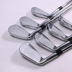 Srixon ZXi5/ZXi7 Irons / 4-PW / Stiff Flex KBS Tour Shafts - Image 4