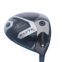 Used Callaway Elyte Triple Diamond Driver / 10.5 Degrees / Stiff Flex - Image 1